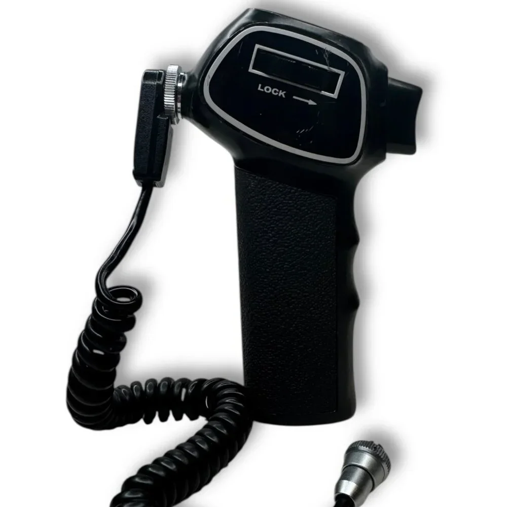 Nikon UC-8 Motor Drive Pistol Grip Trigger Vintage Remote Hand Grip